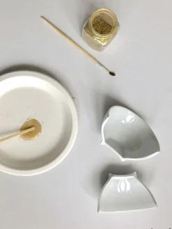 Diy, Krea Og Stationary|Diverse (spisepinde, Holdere, Skeer)^SERAMIKKU Kintsugi reparationssæt