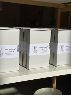 Diy, Krea Og Stationary|Diverse (spisepinde, Holdere, Skeer)^SERAMIKKU Kintsugi reparationssæt