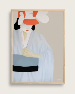 Bestsellere|Taishō - Designplakater^SERAMIKKU Klaphat