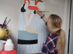 Bestsellere|Taishō - Designplakater^SERAMIKKU Klaphat