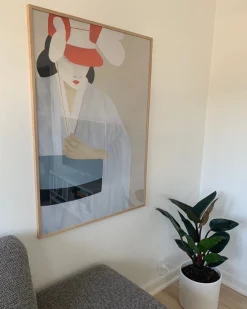 Bestsellere|Taishō - Designplakater^SERAMIKKU Klaphat