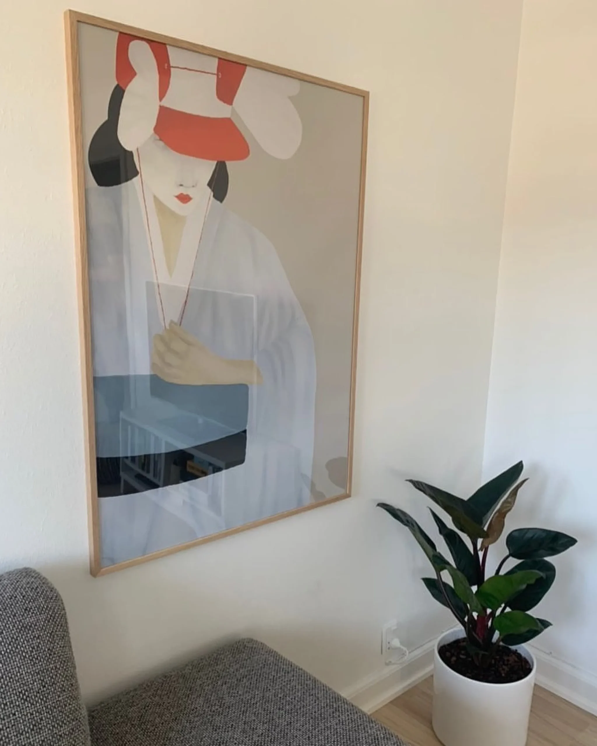 Bestsellere|Taishō - Designplakater^SERAMIKKU Klaphat