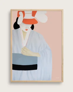 Bestsellere|Taishō - Designplakater^SERAMIKKU Klaphat