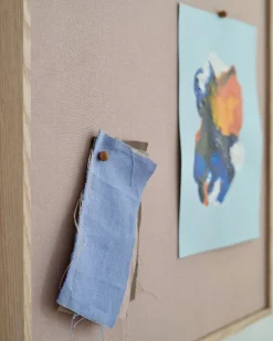 Pinbōdo Knappenåle|Pinbōdo - Opslagstavler^SERAMIKKU Knappenåle i træ (wooden pins)