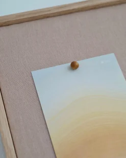Pinbōdo Knappenåle|Pinbōdo - Opslagstavler^SERAMIKKU Knappenåle i træ (wooden pins)