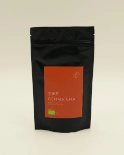 Mors Dags Gave|Mad & Delikatesser^SERAMIKKU Økologisk genmaicha te