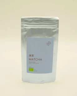 Mad & Delikatesser|Matchapulver^SERAMIKKU Økologisk matchapulver 'daily' - 50g