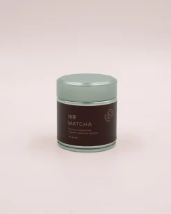 Mad & Delikatesser|Matchapulver^SERAMIKKU Økologisk matchapulver 'premium'
