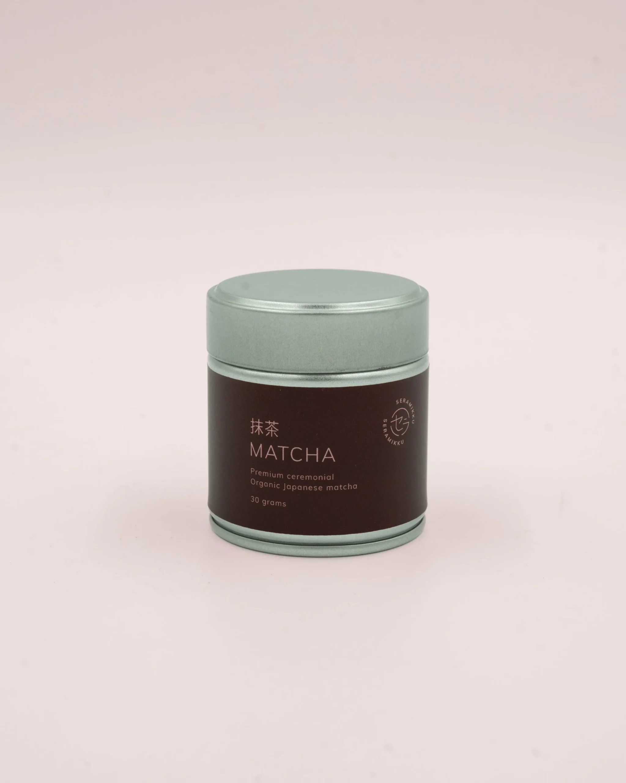 Mad & Delikatesser|Matchapulver^SERAMIKKU Økologisk matchapulver 'premium'