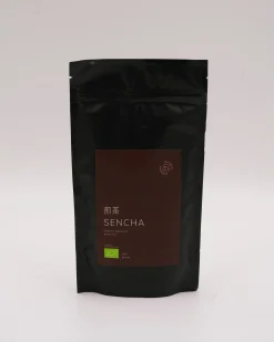 Mad & Delikatesser|Japansk Te^SERAMIKKU Økologisk sencha te