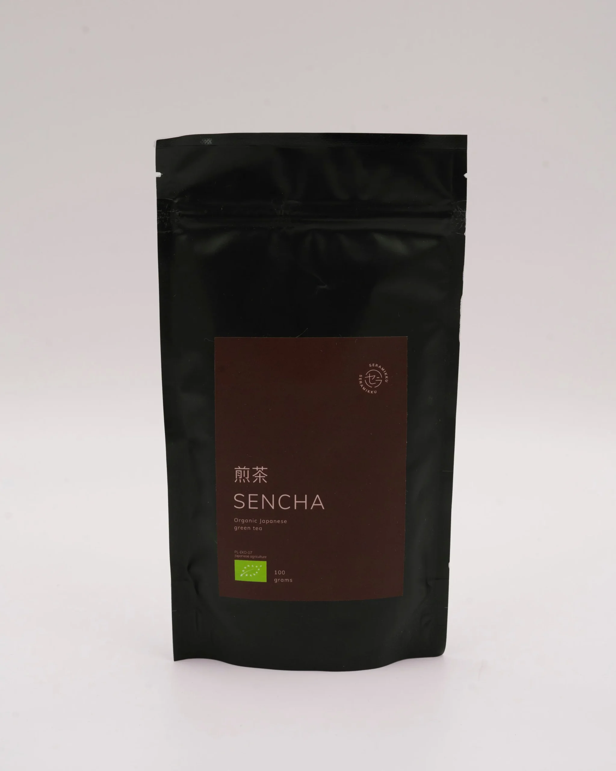 Mad & Delikatesser|Japansk Te^SERAMIKKU Økologisk sencha te