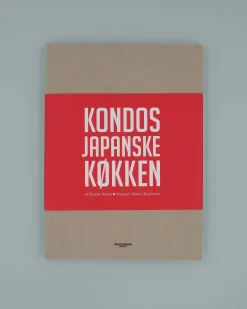 Bøger Om Japan|Fars Dags Gave^SERAMIKKU Kondos japanske køkken