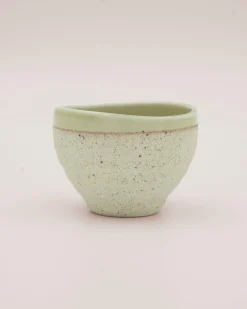 Adventsgaver|Krus Og Kopper (kaffe Og Te)^SERAMIKKU Kop med uglaseret ydre
