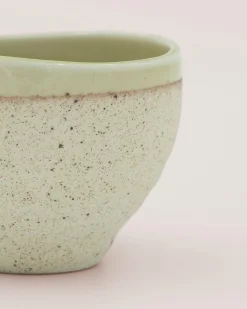 Adventsgaver|Krus Og Kopper (kaffe Og Te)^SERAMIKKU Kop med uglaseret ydre