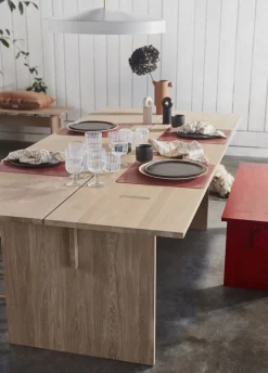Borde & Bænke^SERAMIKKU Kotai spisebord (8-10 pers)