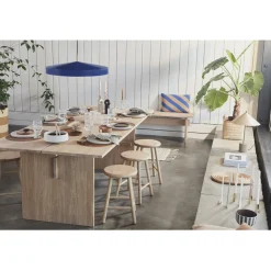 Borde & Bænke^SERAMIKKU Kotai spisebord (8-10 pers)