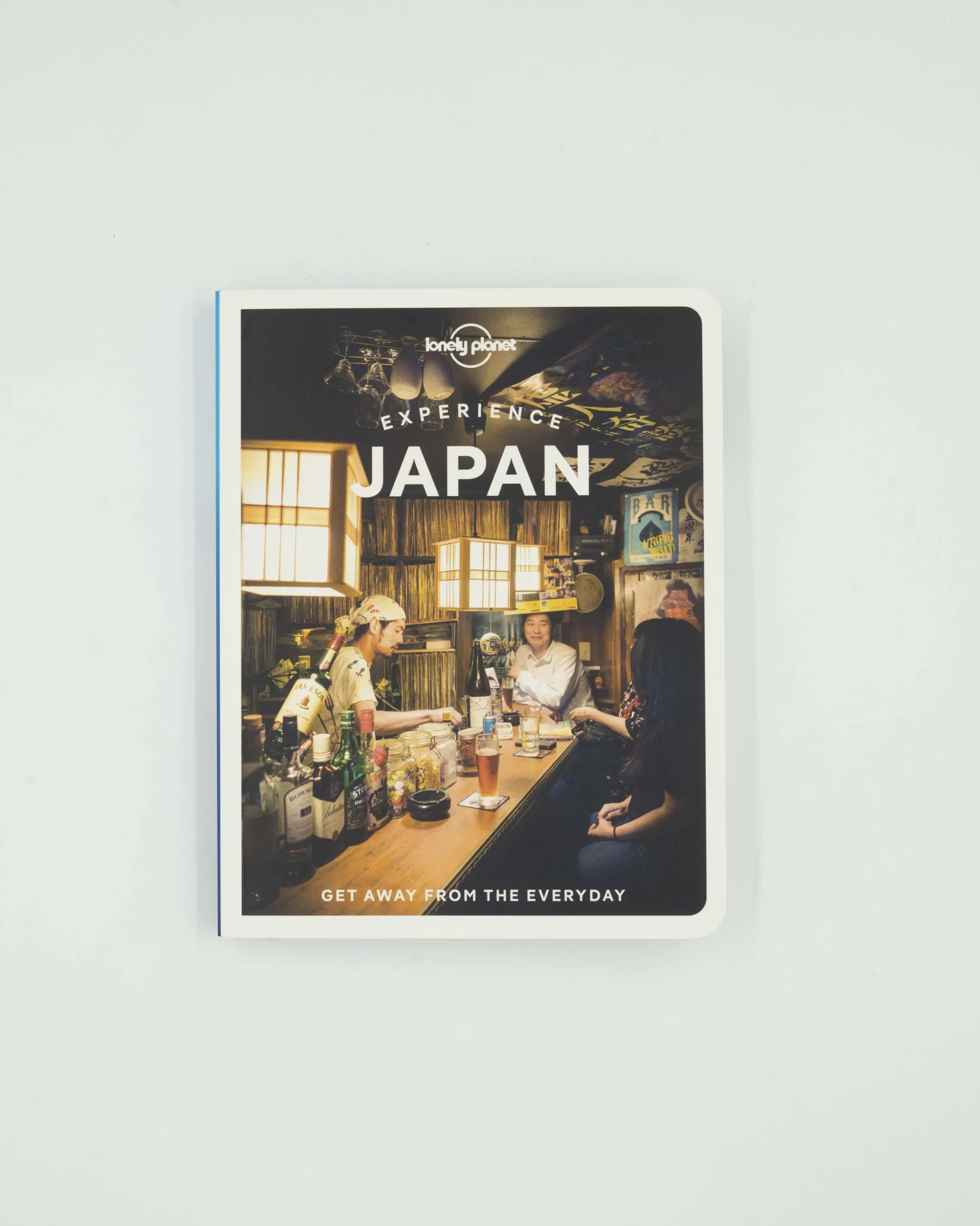 Bøger Om Japan|Kultur Og Rejse^SERAMIKKU Lonely Planet Experience Japan