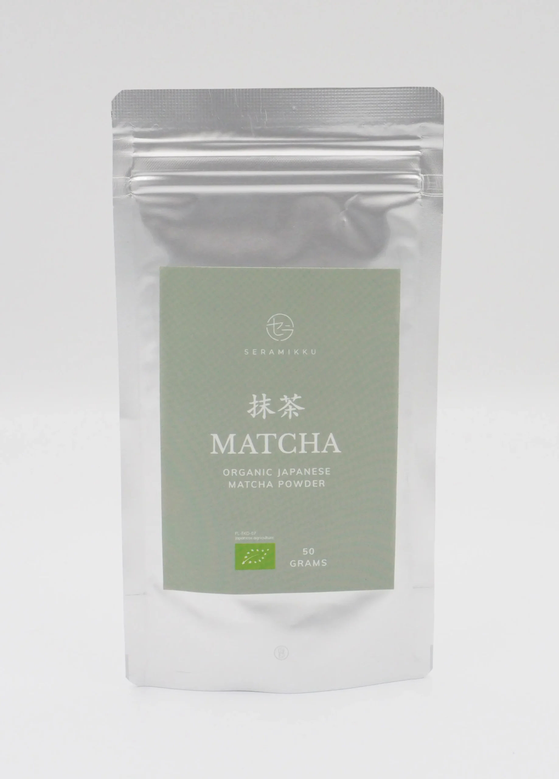 Te- Og Kaffesæt|Keramiksæt^SERAMIKKU Matchasæt med sandfarvet skål - med matcha