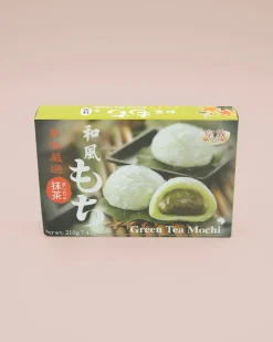 Barselsgave|Mad & Delikatesser^SERAMIKKU Mochi Grøn Te (Riskage)