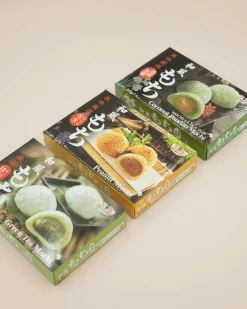 Barselsgave|Mad & Delikatesser^SERAMIKKU Mochi Grøn Te (Riskage)