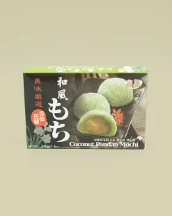 Mors Dags Gave|Mad & Delikatesser^SERAMIKKU Mochi Kokos (Riskage)