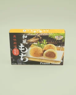 Værtsgave|Mad & Delikatesser^SERAMIKKU Mochi Peanut (Riskage)