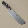 Sort Skaft^SERAMIKKU Nakiri kniv | 16,5 cm | Sort