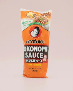 Mad & Delikatesser^SERAMIKKU Okonomiyaki Sauce (japansk BBQ dressing)
