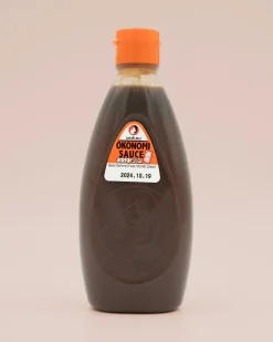 Mad & Delikatesser^SERAMIKKU Okonomiyaki Sauce (japansk BBQ dressing)