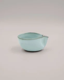 Krus Og Kopper (kaffe Og Te)^SERAMIKKU Organisk lyseblå kop