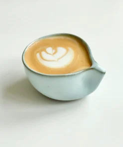 Krus Og Kopper (kaffe Og Te)^SERAMIKKU Organisk lyseblå kop