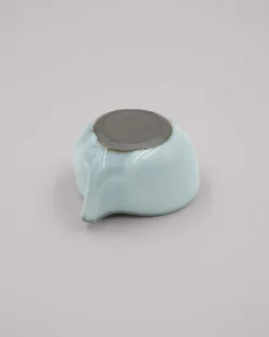 Krus Og Kopper (kaffe Og Te)^SERAMIKKU Organisk lyseblå kop
