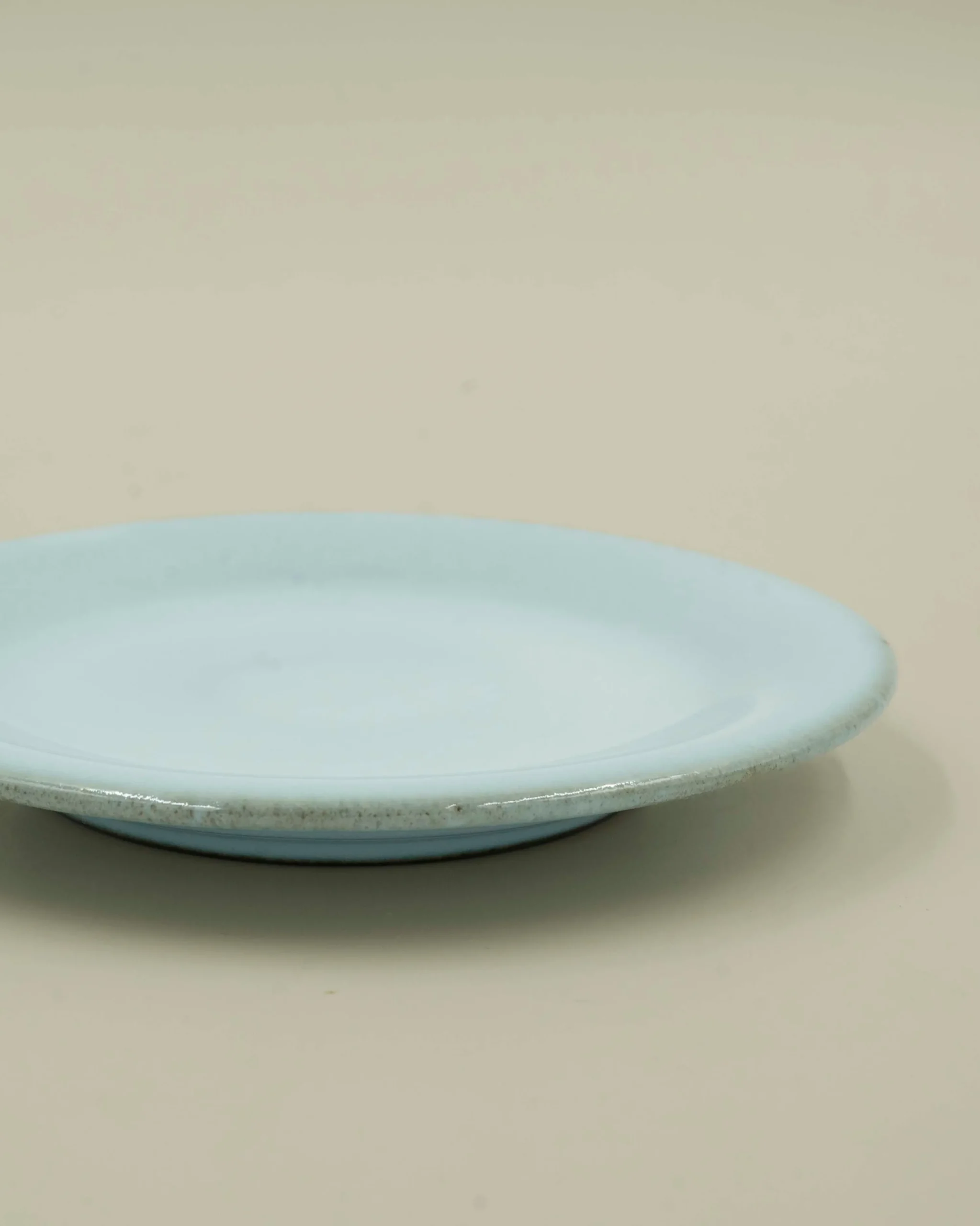 Mors Dags Gave|Tallerkener (kage, Frokost, Middag)^SERAMIKKU Organisk lyseblå underkop