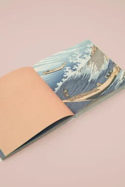 Bøger Om Japan|Diy, Krea Og Stationary^SERAMIKKU Origami papirblok med japanske print (256 ark - 15x15 cm)