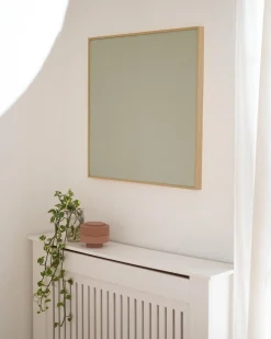 Bryllupsgave|Opslagstavler 70x70^SERAMIKKU Pinbōdo opslagstavle - Midori/grøn - 70x70