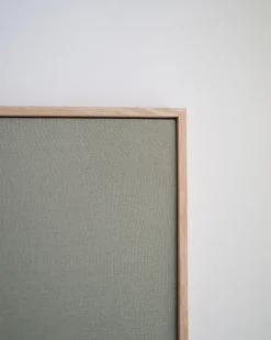 Bryllupsgave|Opslagstavler 70x70^SERAMIKKU Pinbōdo opslagstavle - Midori/grøn - 70x70