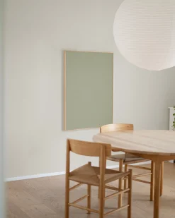 Grøn 'midori'|Opslagstavler 70x100^SERAMIKKU Pinbōdo opslagstavle - Midori/Grøn - 70x100