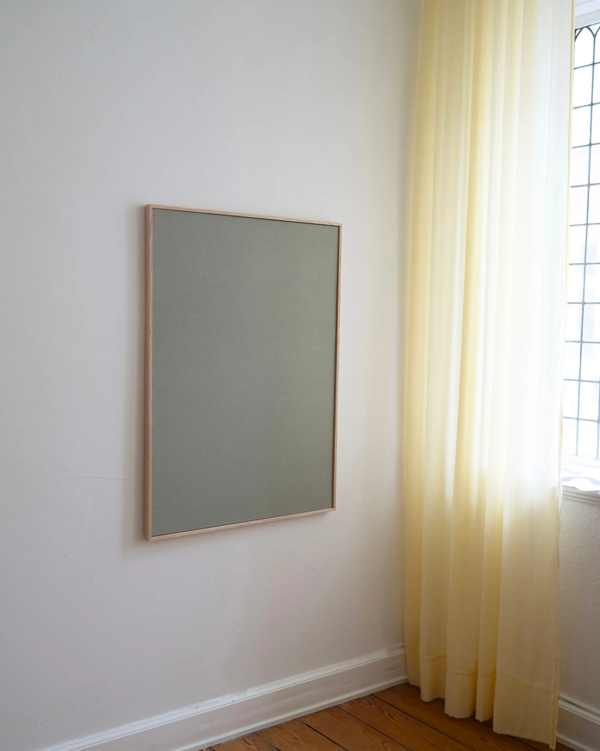 Grøn 'midori'|Opslagstavler 70x100^SERAMIKKU Pinbōdo opslagstavle - Midori/Grøn - 70x100
