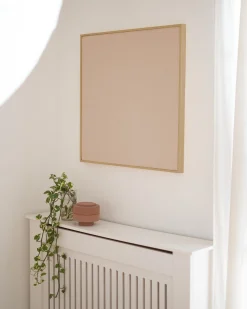 Rosa 'momoiro'|Opslagstavler 70x70^SERAMIKKU Pinbōdo opslagstavle - Momoiro/Rosa - 70x70