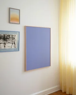 Lilla 'murasaki'|Opslagstavler 70x100^SERAMIKKU Pinbōdo opslagstavle - Murasaki/Lilla - 70x100