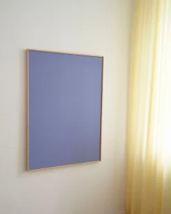 Lilla 'murasaki'|Opslagstavler 70x100^SERAMIKKU Pinbōdo opslagstavle - Murasaki/Lilla - 70x100