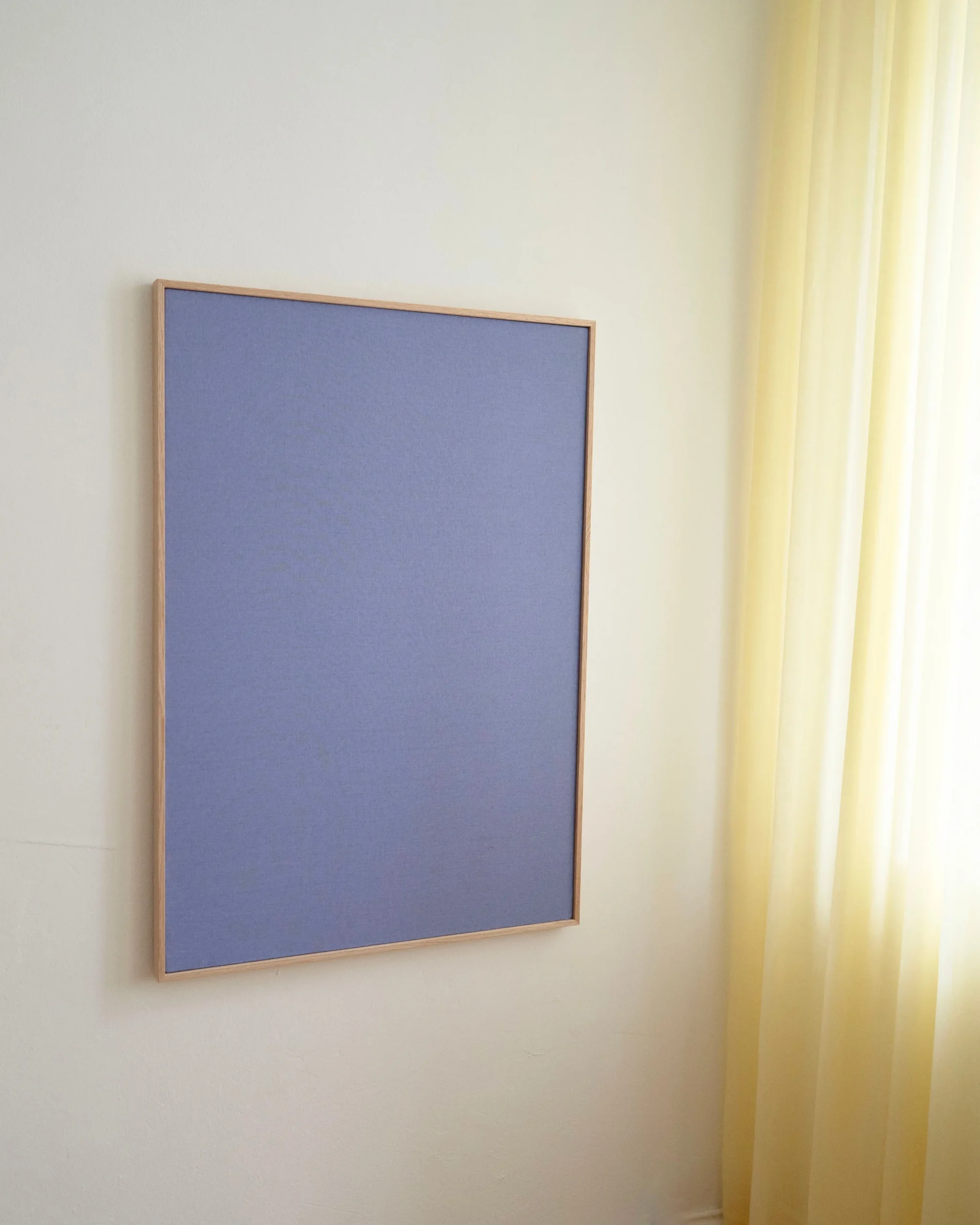 Lilla 'murasaki'|Opslagstavler 70x100^SERAMIKKU Pinbōdo opslagstavle - Murasaki/Lilla - 70x100