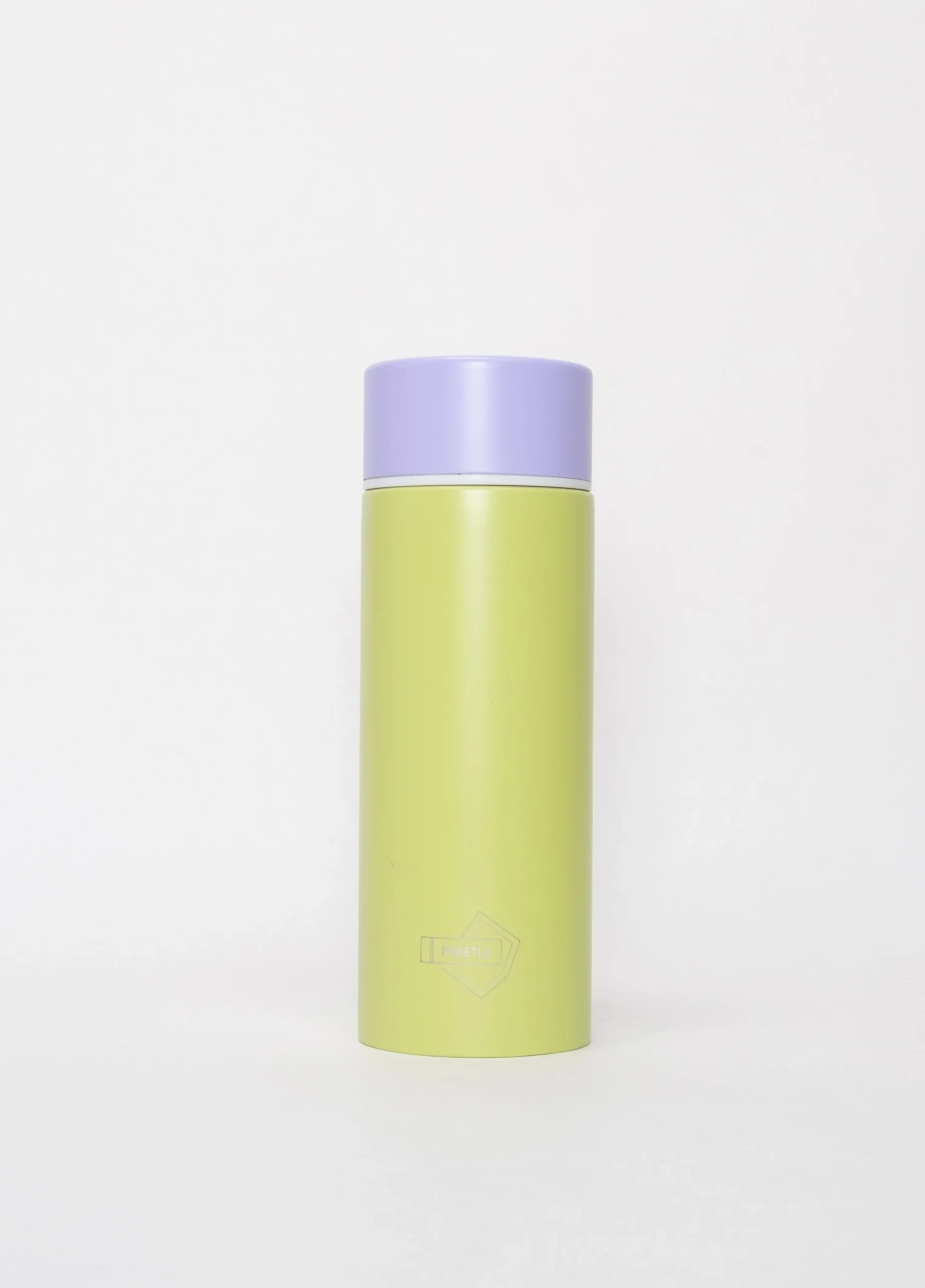 Poketle - Termoflasker|Poketle S (120 Ml)^SERAMIKKU Poketle S MIX termoflaske grøn/lilla