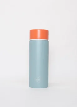 Poketle - Termoflasker|Poketle S (120 Ml)^SERAMIKKU Poketle S MIX termoflaske blå/orange