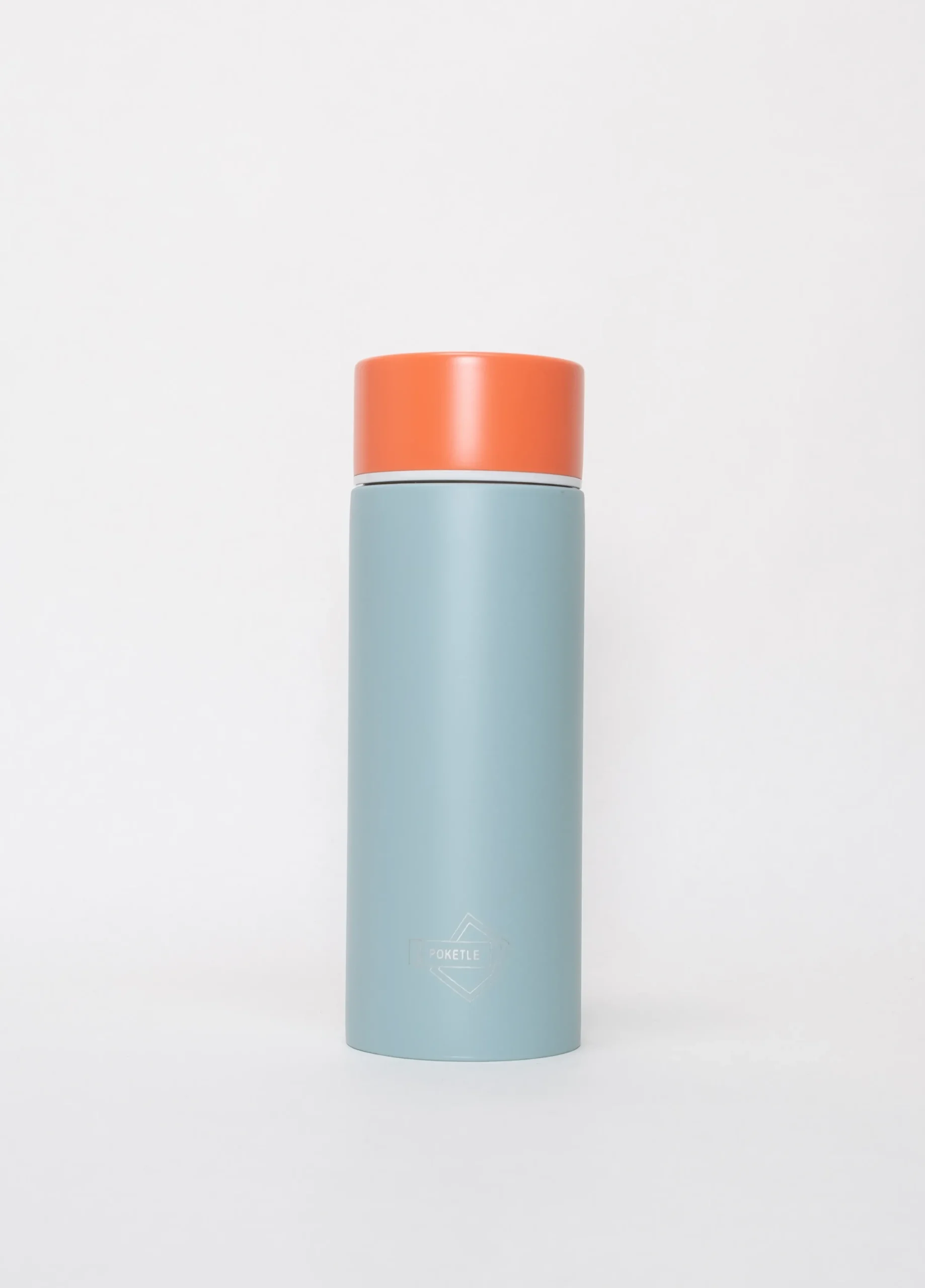 Poketle - Termoflasker|Poketle S (120 Ml)^SERAMIKKU Poketle S MIX termoflaske blå/orange