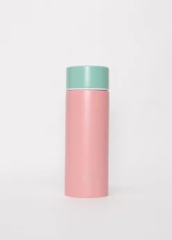 Poketle - Termoflasker|Poketle S (120 Ml)^SERAMIKKU Poketle S MIX termoflaske pink/mint