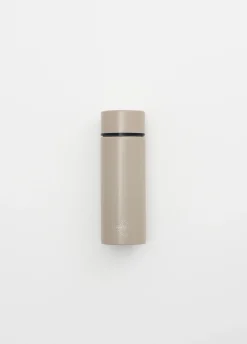 Mors Dags Gave|Adventsgaver^SERAMIKKU Poketle S termoflaske beige