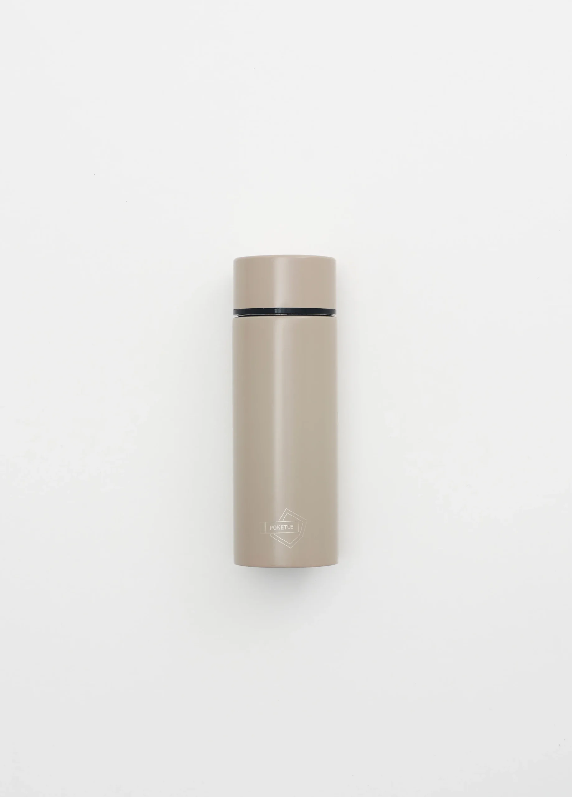 Mors Dags Gave|Adventsgaver^SERAMIKKU Poketle S termoflaske beige