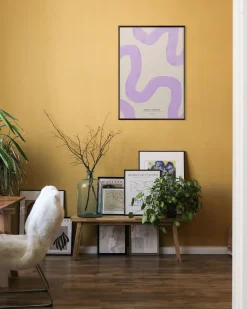 Bestsellere|Taishō - Designplakater^SERAMIKKU Ramen noodles (close up)