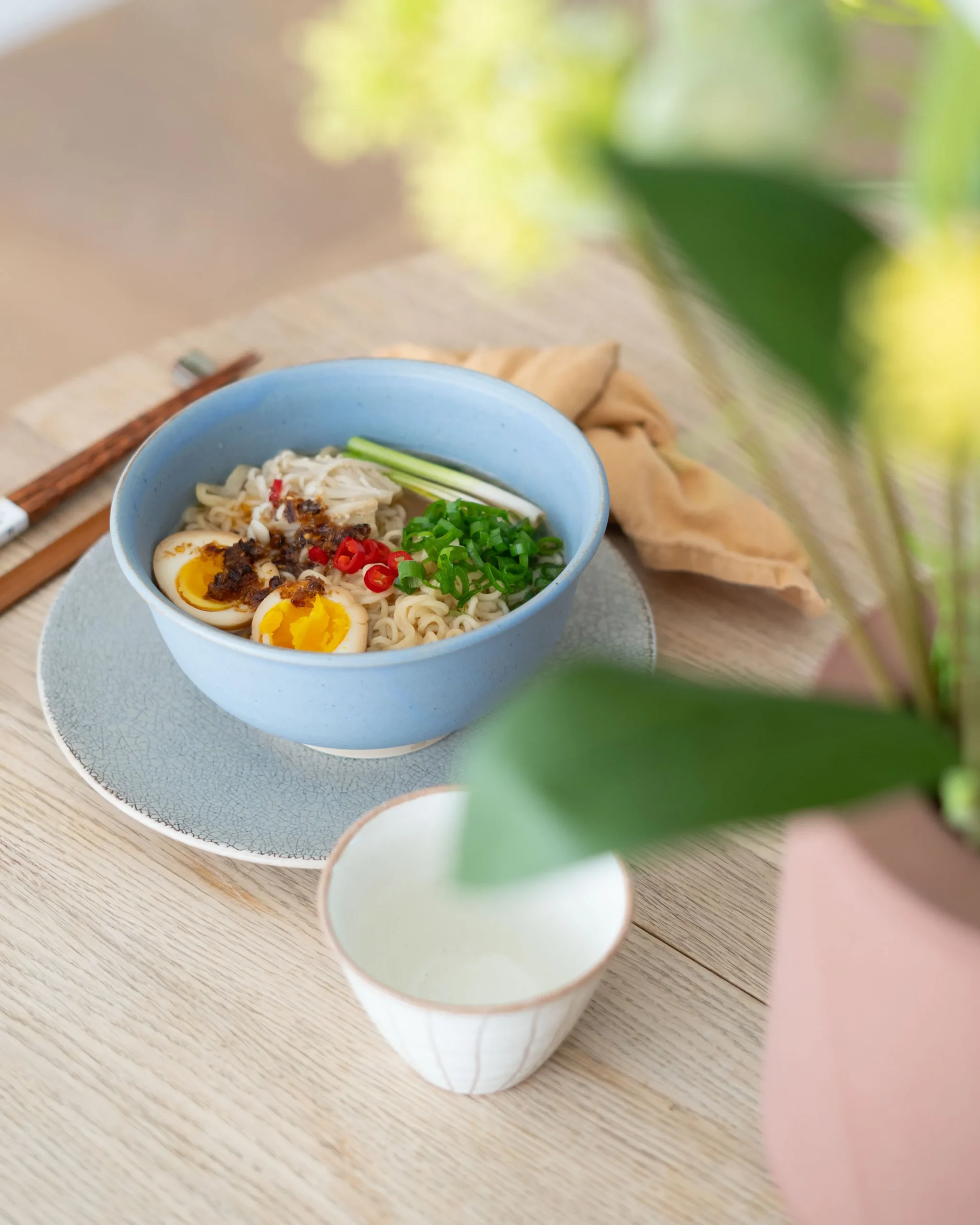 Mors Dags Gave|Store Skåle (ramen, Servering, Portion)^SERAMIKKU Ramenskål Julie Damhus x